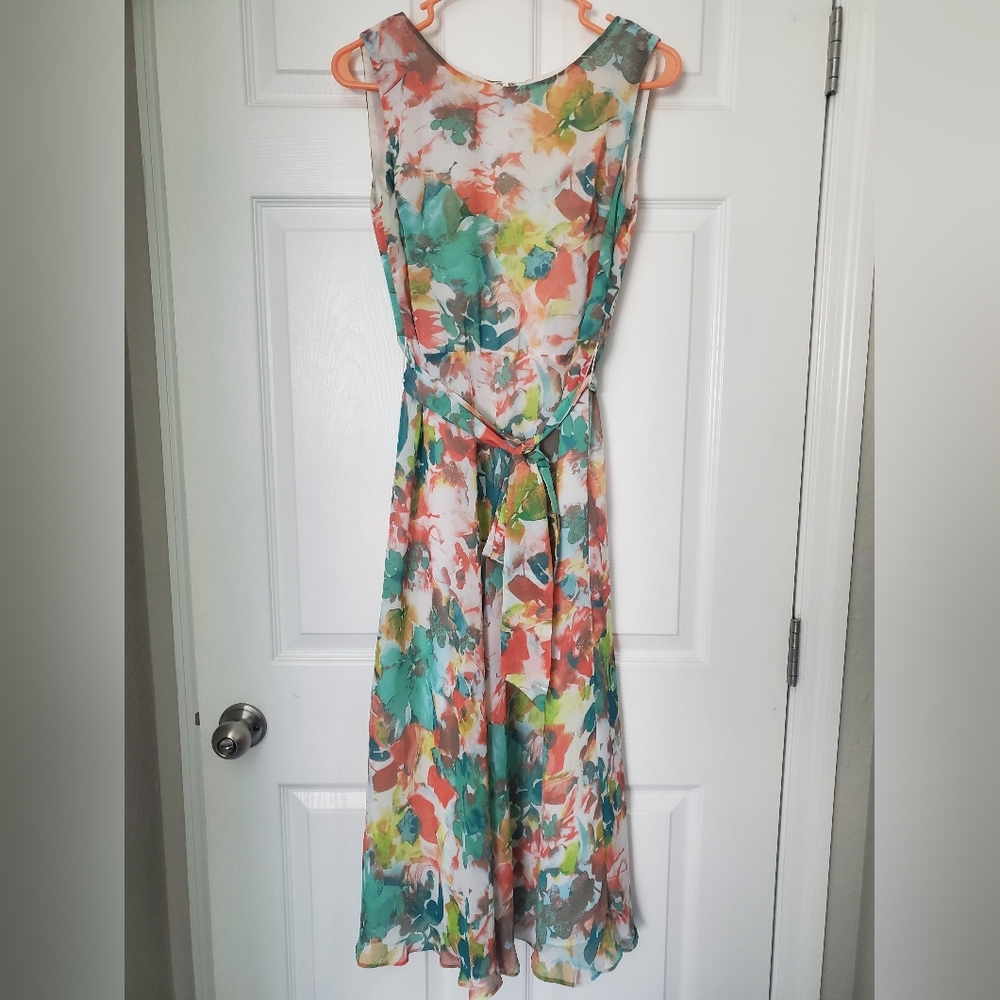 Nine West floral dress